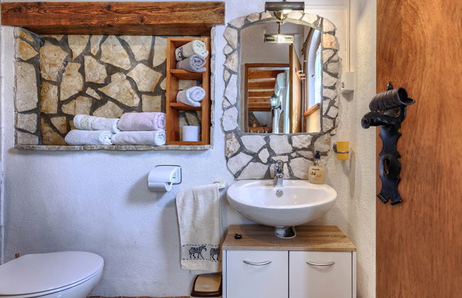 Casa de 2 quartos em Kanfanar com piscina e jardim - Foto 33