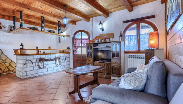Casa de 2 quartos em Kanfanar com piscina e jardim - Foto 5