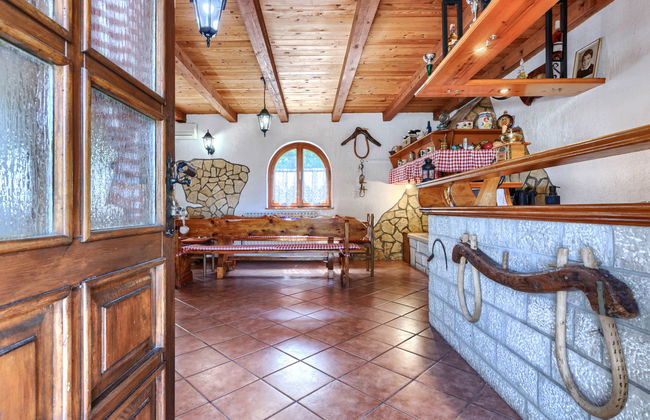 Casa de 2 quartos em Kanfanar com piscina e jardim - Foto 10