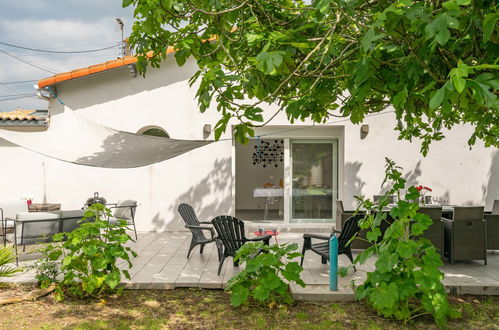 Photo 23 - Maison de 3 chambres à Royan avec terrasse et vues à la mer