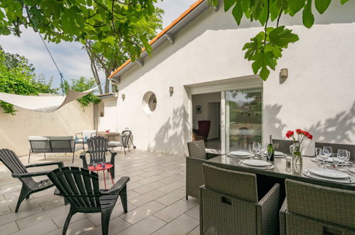 Photo 19 - Maison de 3 chambres à Royan avec terrasse et vues à la mer