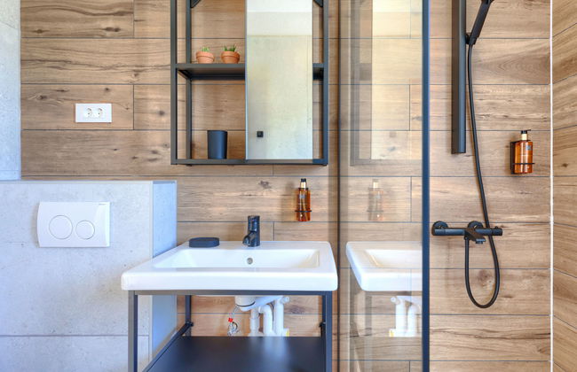 Casa de 4 quartos em Cerovlje com piscina privada e jardim - Foto 31