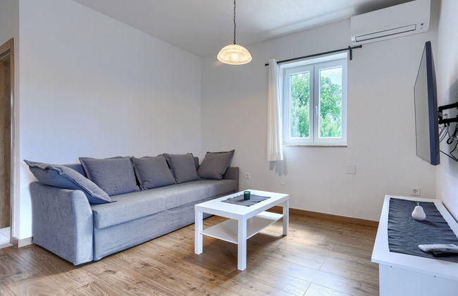 Casa de 4 quartos em Cerovlje com piscina privada e jardim - Foto 36
