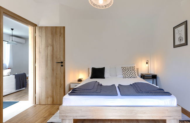 Casa de 4 quartos em Cerovlje com piscina privada e jardim - Foto 27