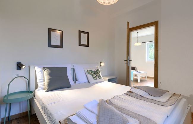 Casa de 4 quartos em Cerovlje com piscina privada e jardim - Foto 33