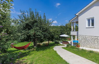 Photo 2 - Maison de 2 chambres à Cerovlje avec piscine privée et jardin