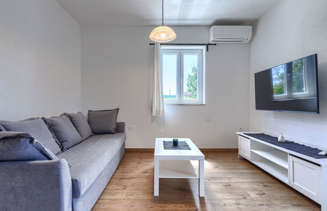 Casa de 4 quartos em Cerovlje com piscina privada e jardim - Foto 37