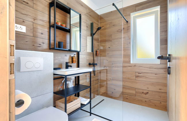 Casa de 4 quartos em Cerovlje com piscina privada e jardim - Foto 30