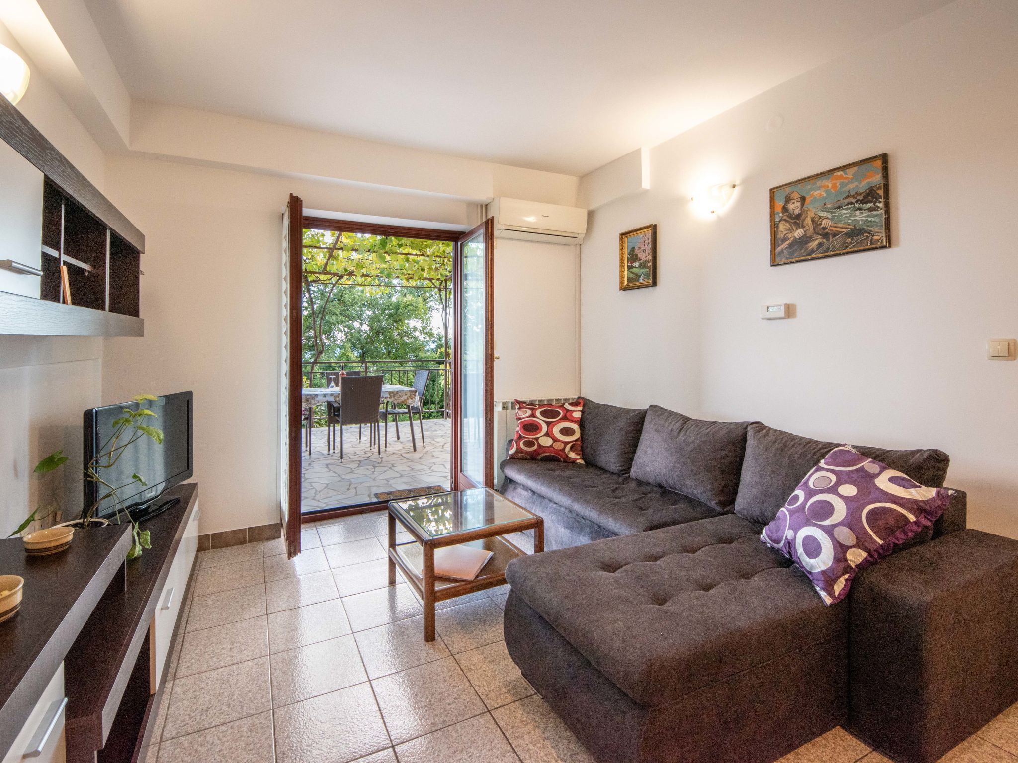 Photo 3 - 1 bedroom Apartment in Opatija with terrace