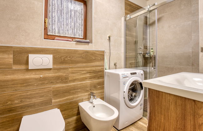 Apartamento de 2 quartos em Opatija com jardim e terraço - Foto 10