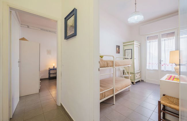 Apartment mit 2 Schlafzimmern in Viareggio mit terrasse - Foto 19