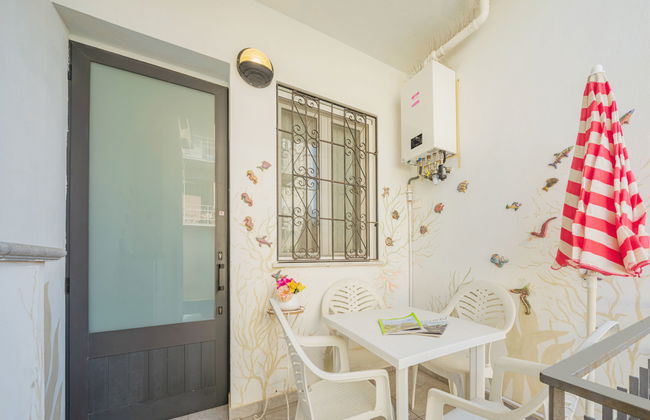 Apartment mit 2 Schlafzimmern in Viareggio mit terrasse - Foto 5