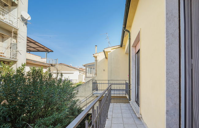 Apartment mit 2 Schlafzimmern in Viareggio mit terrasse - Foto 10