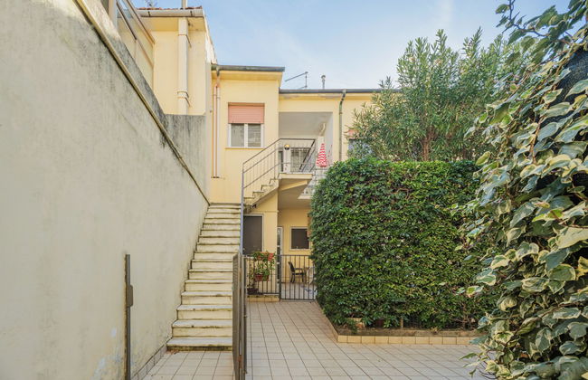 Apartment mit 2 Schlafzimmern in Viareggio mit terrasse - Foto 13