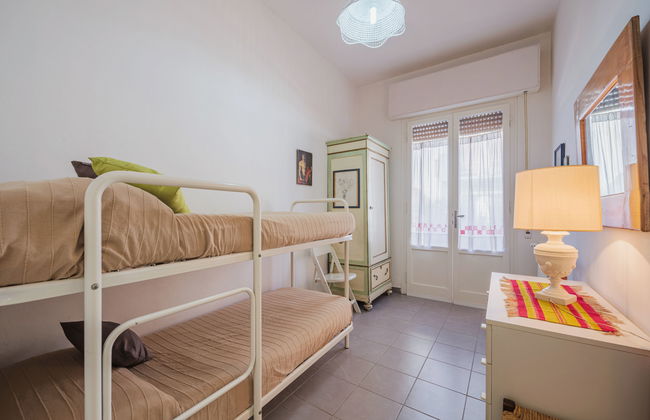 Apartment mit 2 Schlafzimmern in Viareggio mit terrasse - Foto 15