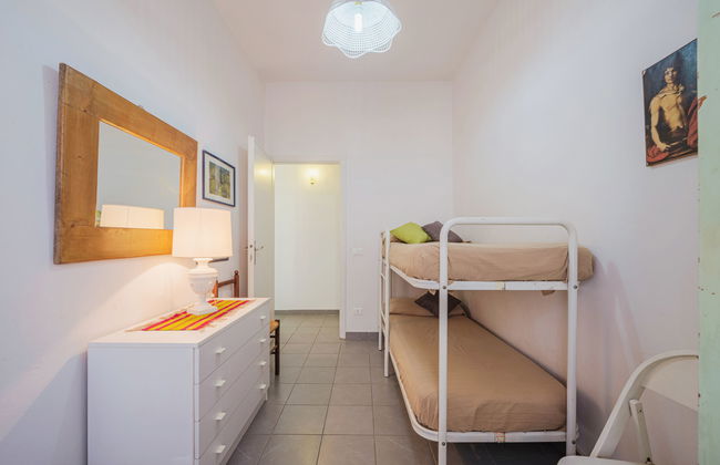 Apartment mit 2 Schlafzimmern in Viareggio mit terrasse - Foto 7