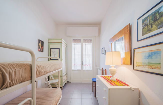 Apartment mit 2 Schlafzimmern in Viareggio mit terrasse - Foto 4