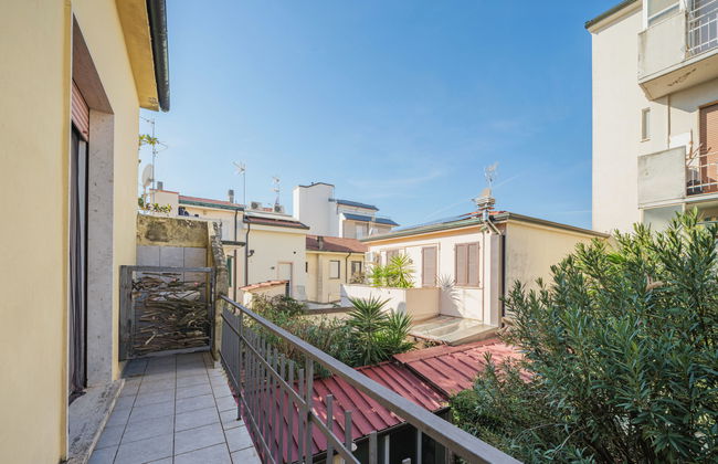 Apartment mit 2 Schlafzimmern in Viareggio mit terrasse - Foto 16