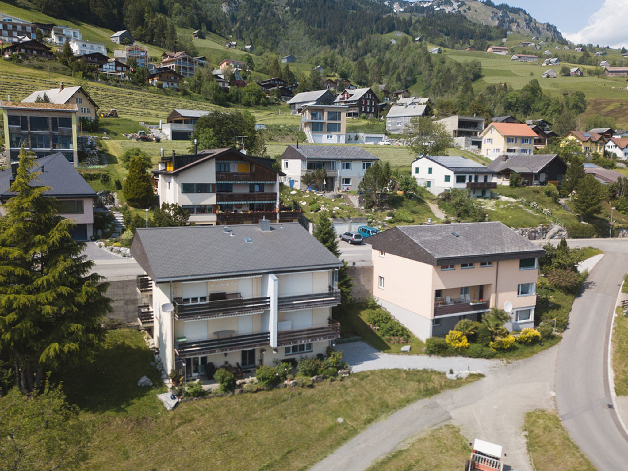 Photo 16 - 1 bedroom Apartment in Amden with mountain view