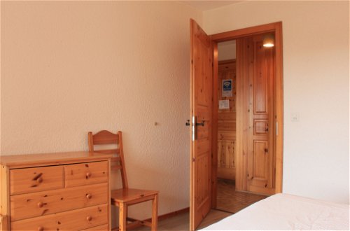 Photo 19 - Appartement de 1 chambre à Ollon avec vues sur la montagne