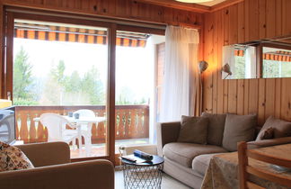 Photo 2 - 1 bedroom Apartment in Ollon with mountain view