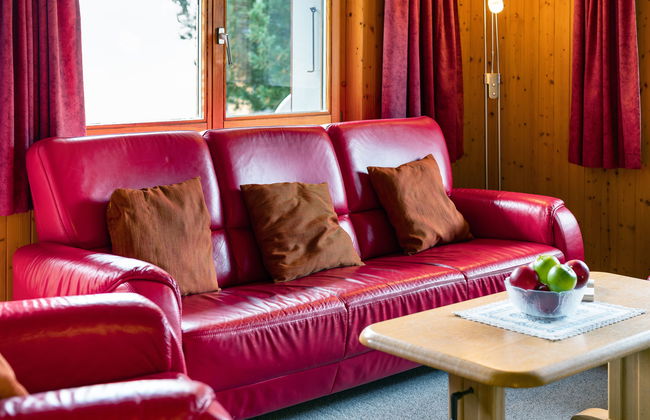 Apartment mit 2 Schlafzimmern in Grächen mit garten - Foto 10