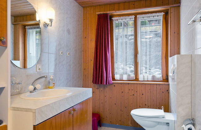 Apartment mit 2 Schlafzimmern in Grächen mit garten - Foto 18