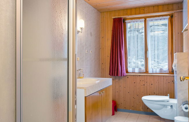 Apartment mit 2 Schlafzimmern in Grächen mit garten - Foto 23