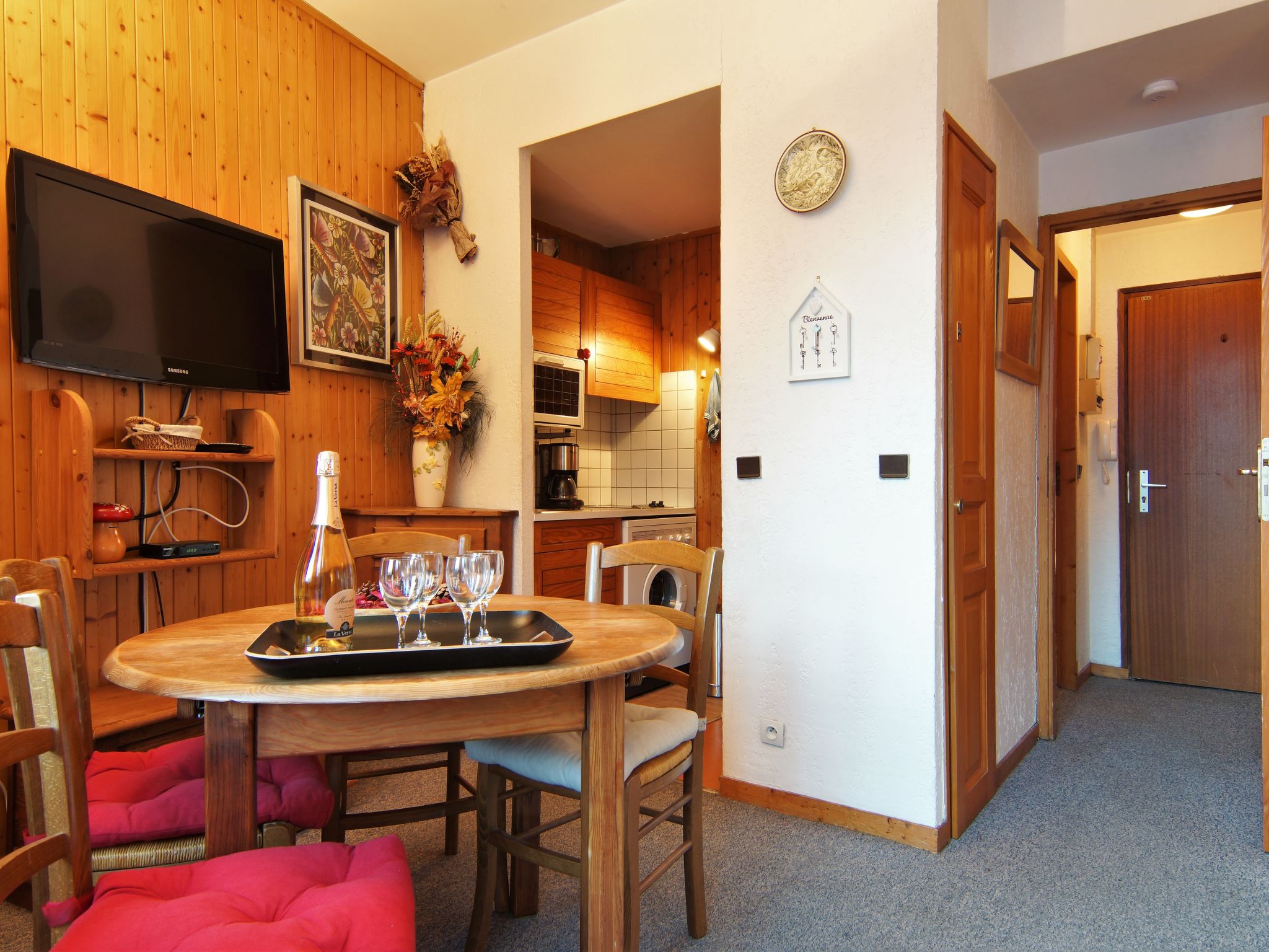 Photo 8 - 1 bedroom Apartment in Chamonix-Mont-Blanc