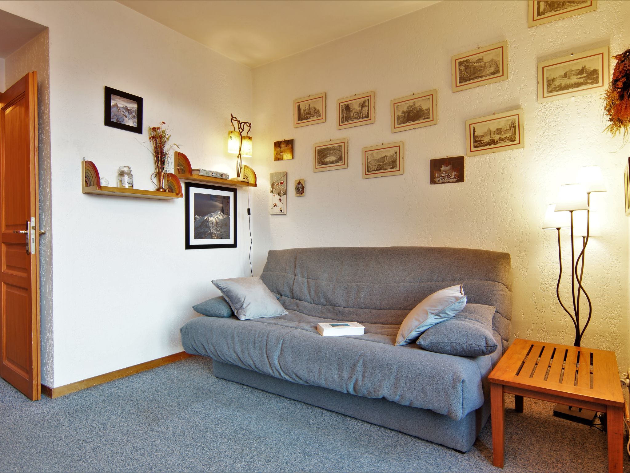 Foto 10 - Apartamento de 1 quarto em Chamonix-Mont-Blanc