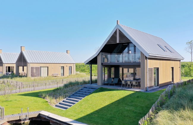 Casa de 4 quartos em Tholen com terraço - Foto 3