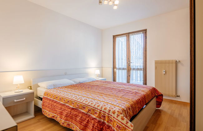Apartamento de 2 quartos em Canazei com terraço - Foto 13