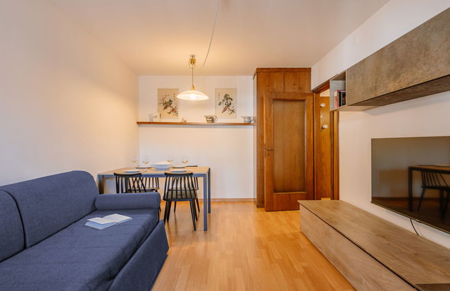 Apartamento de 2 quartos em Canazei com terraço - Foto 12
