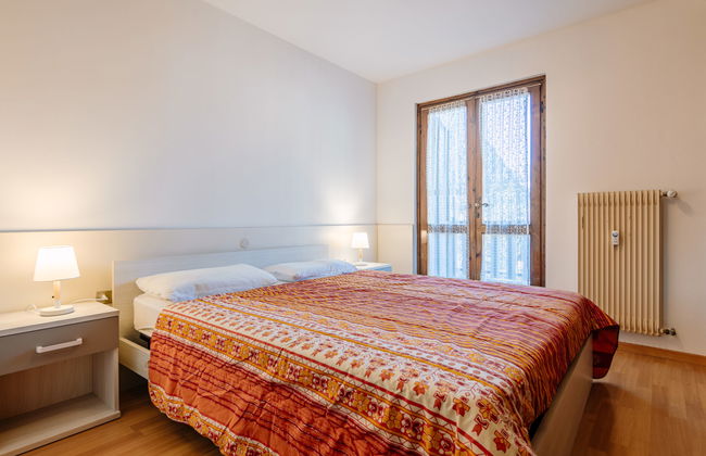 Apartamento de 2 quartos em Canazei com terraço - Foto 3