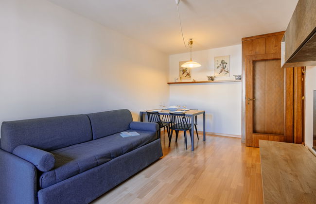 Apartamento de 2 quartos em Canazei com terraço - Foto 11