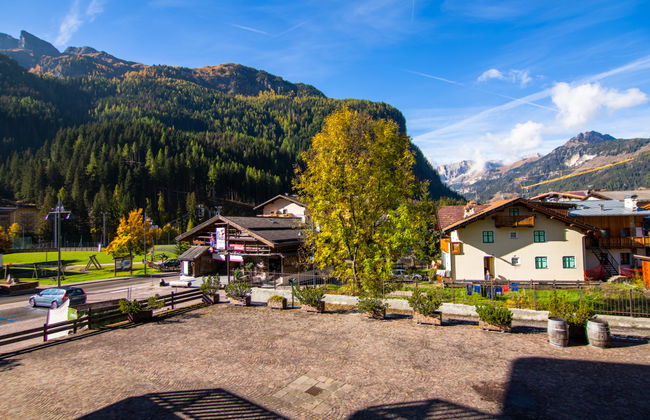 Apartamento de 2 quartos em Canazei com terraço - Foto 17