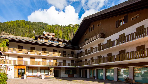 Apartment mit 2 Schlafzimmern in Canazei - Foto 5