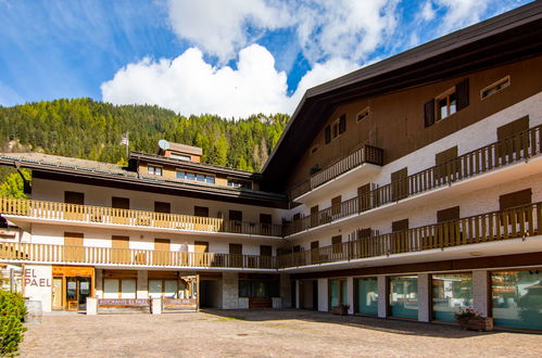 Photo 22 - Appartement de 1 chambre à Canazei avec terrasse et vues sur la montagne