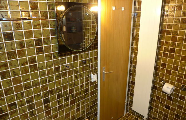 Apartamento de 1 quarto em Crans-Montana com piscina e sauna - Foto 16