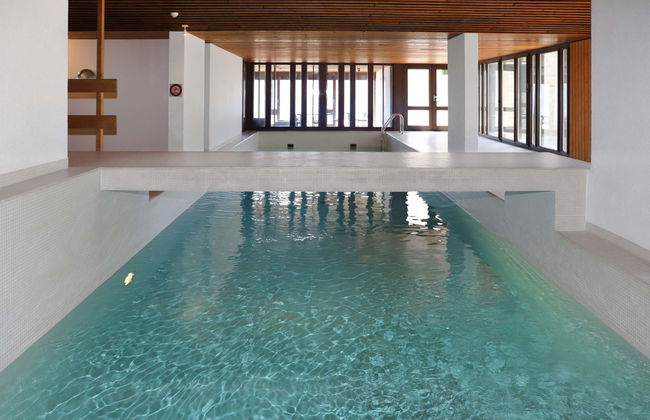 Apartamento de 1 quarto em Crans-Montana com piscina e sauna - Foto 22