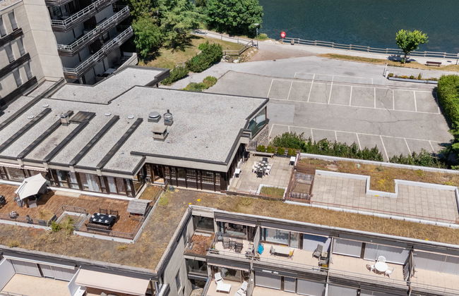Apartamento de 1 quarto em Crans-Montana com piscina e sauna - Foto 49
