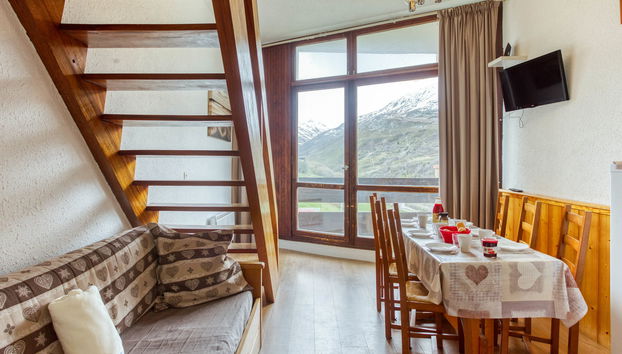 Apartamento de 3 habitaciones en Les Belleville - Foto 2