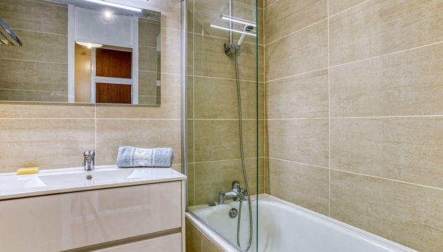 Apartamento de 3 habitaciones en Les Belleville - Foto 4