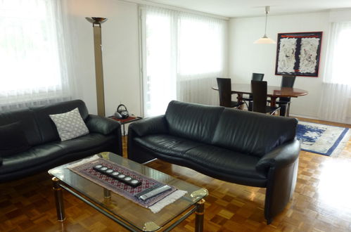 Foto 5 - Apartamento de 2 habitaciones en Engelberg