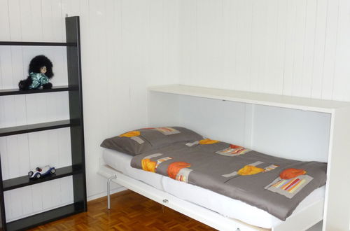 Foto 10 - Appartamento con 2 camere da letto a Engelberg