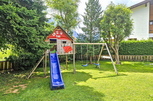 Foto 27 - Apartamento de 4 quartos em Längenfeld com jardim e terraço