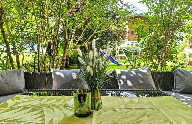 Apartamento de 5 quartos em Längenfeld com jardim e terraço - Foto 25