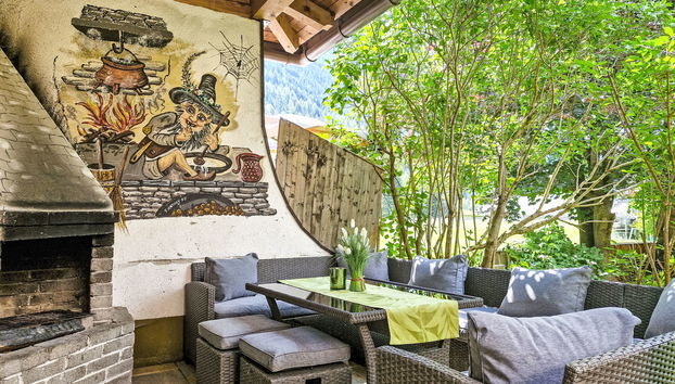 Apartamento de 5 quartos em Längenfeld com jardim e terraço - Foto 2