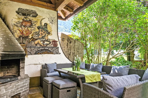 Foto 2 - Apartamento de 4 quartos em Längenfeld com jardim e terraço