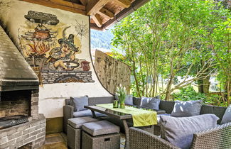 Foto 2 - Apartamento de 4 quartos em Längenfeld com jardim e terraço